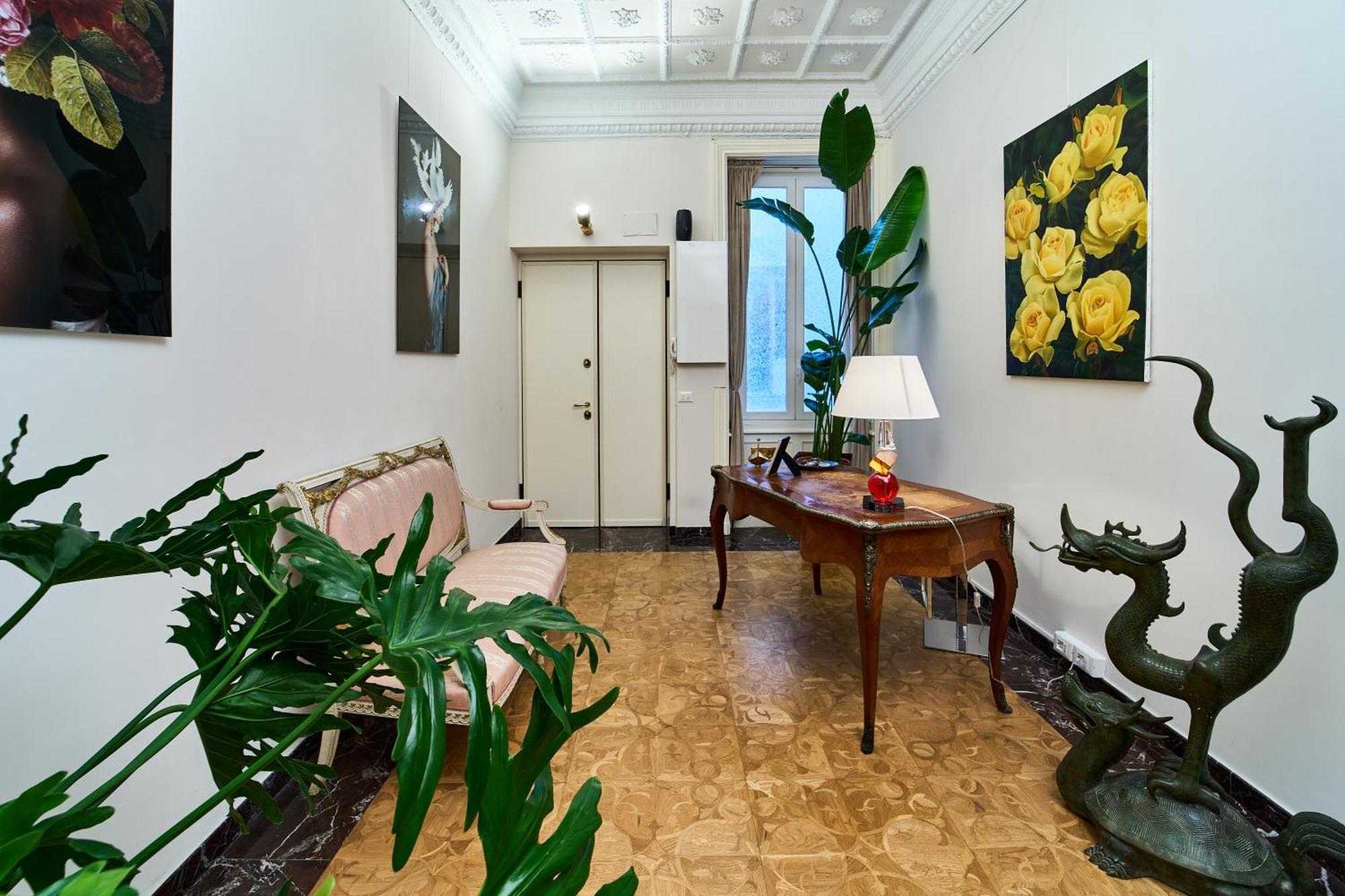Glam Time Hotel Genoa Exterior photo