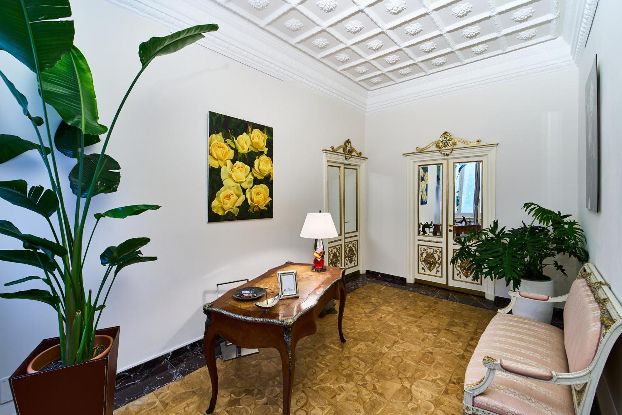 Glam Time Hotel Genoa Exterior photo