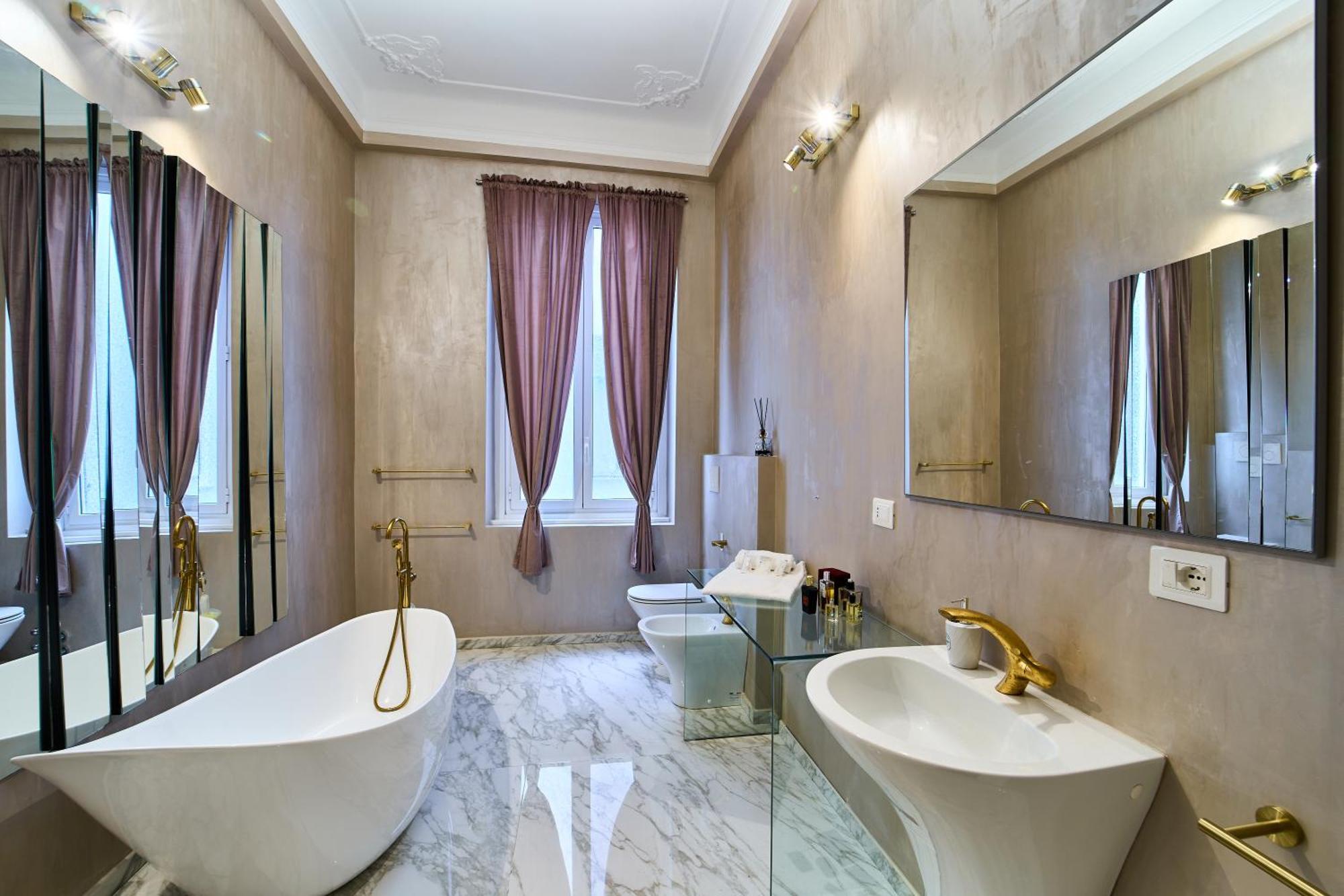 Glam Time Hotel Genoa Exterior photo
