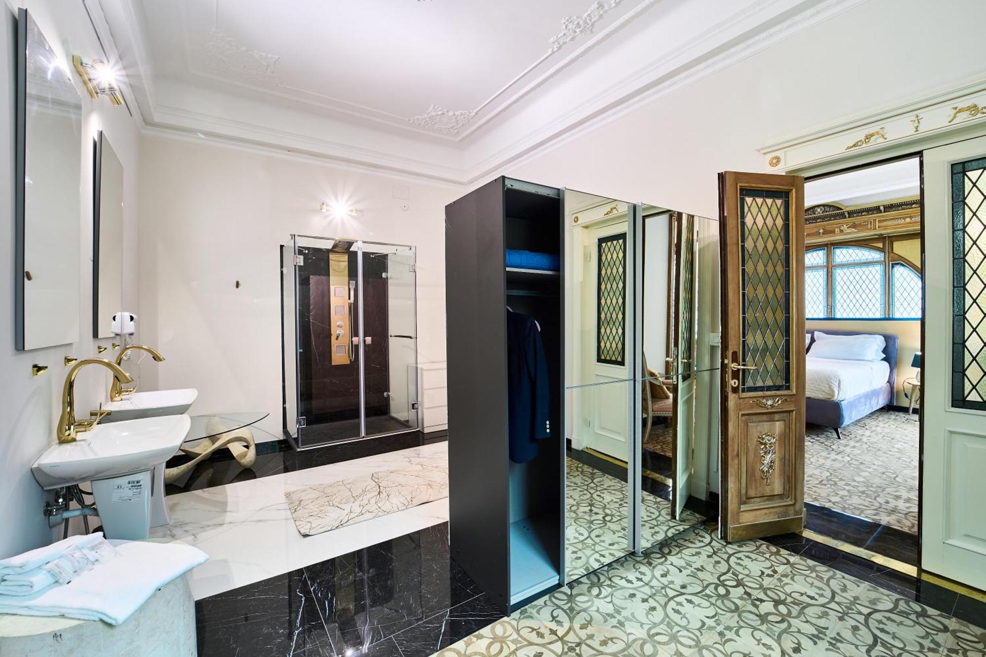 Glam Time Hotel Genoa Exterior photo