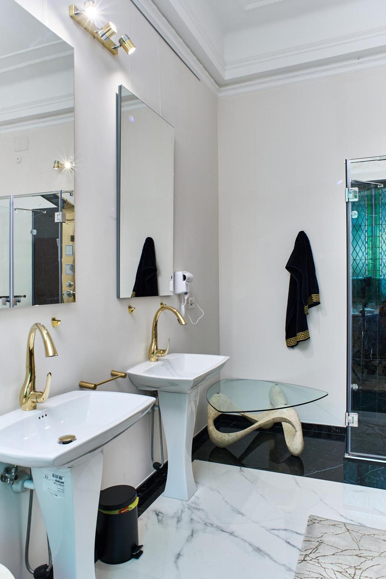 Glam Time Hotel Genoa Exterior photo
